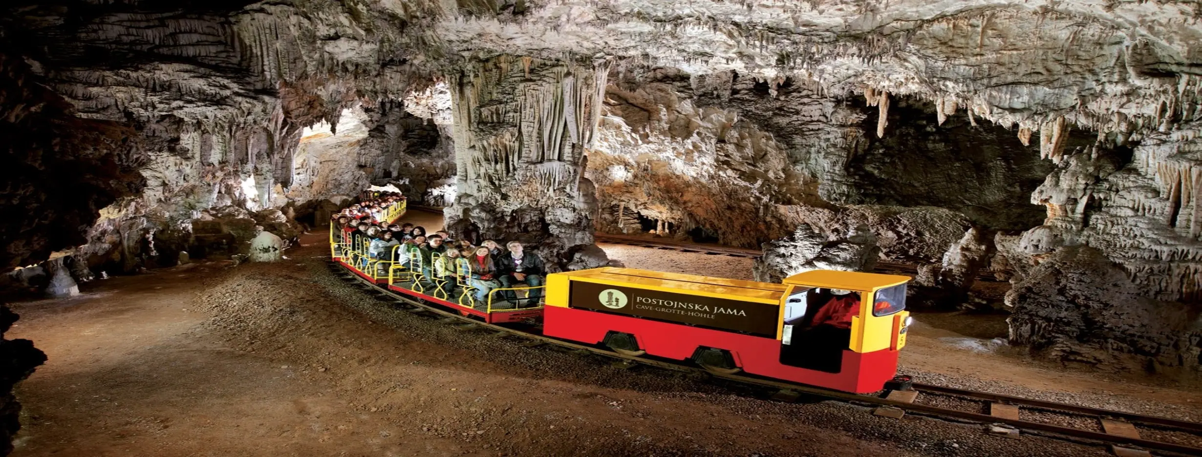 Image for Ljubljanas Underground Tour